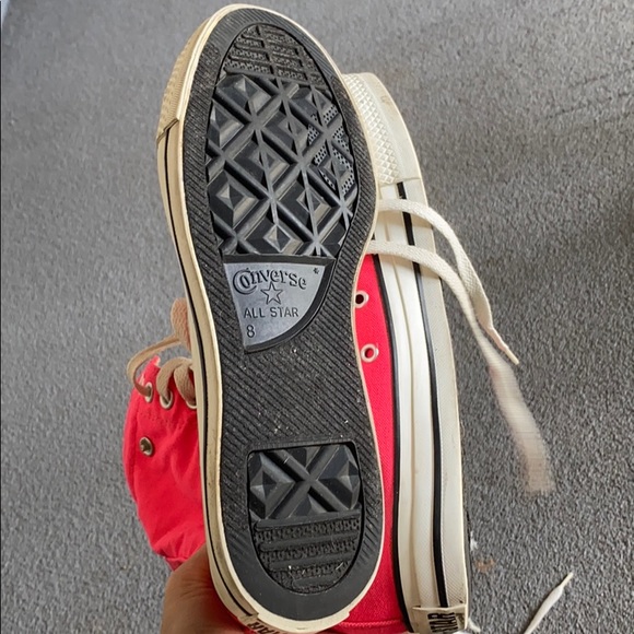 All star high top converse - Picture 5 of 5